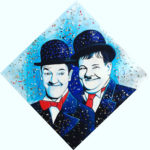 Stan And Ollie Recycled